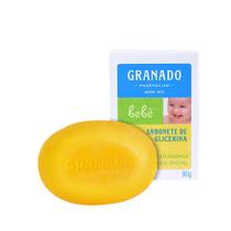 Sabonete para Bebê 90g Glicerina Base Vegetal Granado Sabonete para Bebê 90g Glicerina Base Vegetal Granado