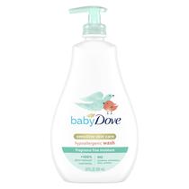 Sabonete para bebês Baby Dove Sensitive Skin Care 591 ml, sem perfume