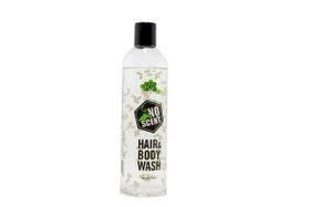 Sabonete para Cabelo e Corpo No Scent Hunt Undetected - 355ml