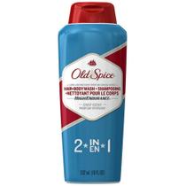 Sabonete para cabelo e corpo Old Spice High Endurance 500 ml (pacote com 2) Sabonete para cabelo e corpo Old Spice High Endurance 500 ml (pacote com 2)