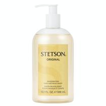 Sabonete para cabelo e corpo SCENT BEAUTY Stetson Original 385mL Sabonete para cabelo e corpo SCENT BEAUTY Stetson Original 385mL