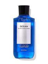 Sabonete para cabelo, rosto e corpo 3 em 1 Bath and Body Works Ocean