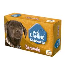 Sabonete para Cachorro PróCanine Citronela 80g - PRÓ SHAMPOO