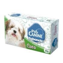 Sabonete para Cachorro PróCanine Coco 80g Sabonete para Cachorro PróCanine Coco 80g