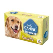 Sabonete para Cachorro PróCanine Enxofre 80g - Pro Canine