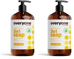 Sabonete para cada corpo, sabonete líquido 3 em 1, shampoo de 960 ml Sabonete para cada corpo, sabonete líquido 3 em 1, shampoo de 960 ml
