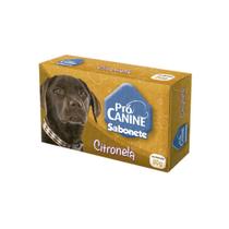 Sabonete Para Cães Citronela Pro Canine - 80G Sabonete Para Cães Citronela Pro Canine - 80G
