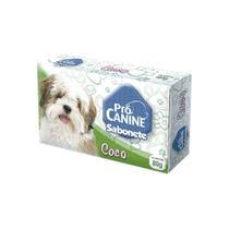 Sabonete Para Cães Coco Pro Canine - 80G Sabonete Para Cães Coco Pro Canine - 80G