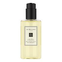 Sabonete para corpo e mãos Jo Malone, limão, manjericão e tangerina, 250 ml