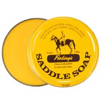 Sabonete para Couro Fiebing's Saddle Soap Yellow - 100ml Sabonete para Couro Fiebing's Saddle Soap Yellow - 100ml