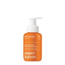 Sabonete para mãos ATTITUDE Foaming Orange Leaves 300mL EWG Verified Sabonete para mãos ATTITUDE Foaming Orange Leaves 300mL EWG Verified