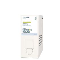 Sabonete para mãos ATTITUDE Gentle para peles sensíveis, refil de 2 litros Sabonete para mãos ATTITUDE Gentle para peles sensíveis, refil de 2 litros