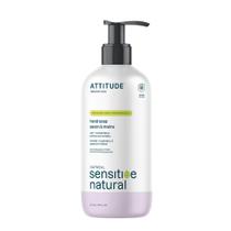 Sabonete para mãos ATTITUDE para pele sensível com aveia e camomila 473ml Sabonete para mãos ATTITUDE para pele sensível com aveia e camomila 473ml