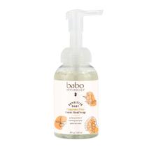 Sabonete para mãos Babo Botanicals Sensitive Baby sem fragrância