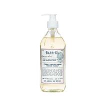 Sabonete para mãos BARR-CO. Sabonete líquido natural 473ml, perfume original Sabonete para mãos BARR-CO. Sabonete líquido natural 473ml, perfume original