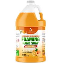 Sabonete para mãos Bastion Foaming Antibacteriano Mandarim Orange 1,2 L