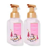 Sabonete para mãos Bath and Body Works Champagne Toast 259 ml, pacote com 2 Sabonete para mãos Bath and Body Works Champagne Toast 259 ml, pacote com 2