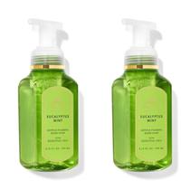 Sabonete para mãos Bath and Body Works Eucalyptus Mint 250 ml (pacote com 2)