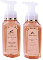 Sabonete para mãos Bath and Body Works Gentle Foaming 250 ml (pacote com 2)