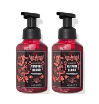 Sabonete para mãos Bath & Body Works Vampire Blood, pacote com 2 unidades