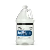 Sabonete para mãos Clean Revolution Liquid Gel Silky Rich 3,8 L Sabonete para mãos Clean Revolution Liquid Gel Silky Rich 3,8 L