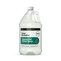 Sabonete para mãos Clean Revolution Liquid Gel Silky Rich 3,8 L Sabonete para mãos Clean Revolution Liquid Gel Silky Rich 3,8 L