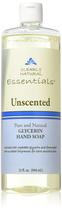 Sabonete para mãos Clearly Natural Liquid, sem perfume, refil de 946 ml Sabonete para mãos Clearly Natural Liquid, sem perfume, refil de 946 ml