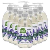 Sabonete para mãos de sétima geração, flor de lavanda e hortelã, 360 ml, 8 unidades Sabonete para mãos de sétima geração, flor de lavanda e hortelã, 360 ml, 8 unidades