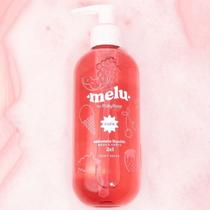Sabonete para mãos e corpo Fruit Salad Melu Ruby Rose 250 ml