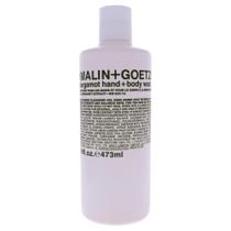 Sabonete para mãos e corpo Malin + Goetz Bergamota 473ml para homens e mulheres
