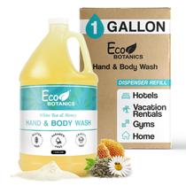 Sabonete para mãos e sabonete para mãos Terra Pure Eco Botanics 3.78L Refill