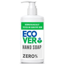 Sabonete para mãos Ecover Zero 250ml sem perfume Sabonete para mãos Ecover Zero 250ml sem perfume