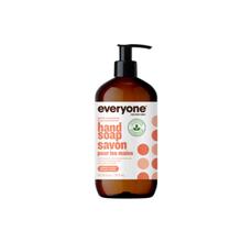 Sabonete para mãos Everyone Apricot Vanilla 377ml