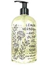 Sabonete para mãos Greenwich Bay Trading Co. Limão Verbena 480mL