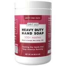 Sabonete para mãos Grit Go Industrial Heavy-Duty Gritty 1,8 kg Sabonete para mãos Grit Go Industrial Heavy-Duty Gritty 1,8 kg