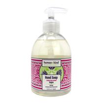 Sabonete para mãos Human+Kind Natural Liquid 300mL com provitamina B5 Sabonete para mãos Human+Kind Natural Liquid 300mL com provitamina B5