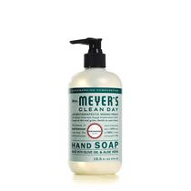 Sabonete para mãos Mrs. MEYER'S Birchwood Scent 370 ml Sabonete para mãos Mrs. MEYER'S Birchwood Scent 370 ml