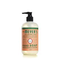 Sabonete para mãos MRS. MEYER'S CLEAN DAY Geranium 370mL Sabonete para mãos MRS. MEYER'S CLEAN DAY Geranium 370mL