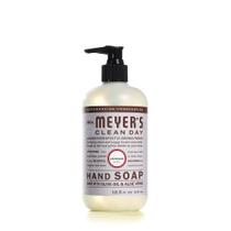 Sabonete para mãos Mrs. MEYER'S CLEAN DAY Lavender 370mL Sabonete para mãos Mrs. MEYER'S CLEAN DAY Lavender 370mL