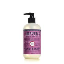 Sabonete para mãos MRS. MEYER'S CLEAN DAY Plumberry 370mL com óleos essenciais Sabonete para mãos MRS. MEYER'S CLEAN DAY Plumberry 370mL com óleos essenciais