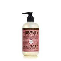 Sabonete para mãos MRS. MEYER'S CLEAN DAY Rosemary 370mL Óleos essenciais