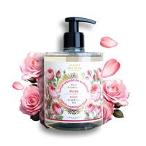 Sabonete para mãos Panier des Sens Rose Floral 500ml 97% natural Sabonete para mãos Panier des Sens Rose Floral 500ml 97% natural