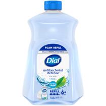 Sabonete para mãos Refill Dial Antibacteriano Spring Water 1,5 L Sabonete para mãos Refill Dial Antibacteriano Spring Water 1,5 L