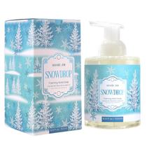 Sabonete para mãos ROMIIE ZOI Snowdrop Espumante Hidratante 500ml Sabonete para mãos ROMIIE ZOI Snowdrop Espumante Hidratante 500ml