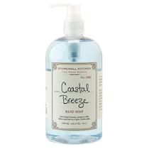 Sabonete para mãos Stonewall Kitchen Coastal Breeze 500 ml (pacote com 2)