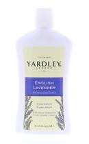 Sabonete para mãos Yardley London English Lavender 473 ml - pacote com 6