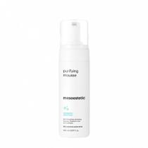 Sabonete para pele acneica - Purifying Mousse Mesoestetic