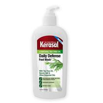 Sabonete para pés Kerasal Daily Defense Daily Defense 350 ml