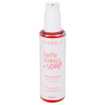 Sabonete para pinceis e esponjas Let's Clean Soap Vizzela