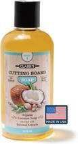 Sabonete para tábuas de corte CLARK'S Refined Coconut Food Safe Soap Sabonete para tábuas de corte CLARK'S Refined Coconut Food Safe Soap
